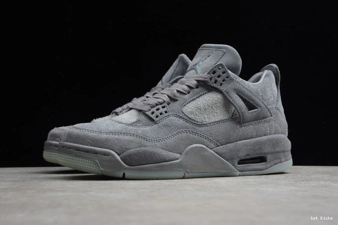930155-003 4 KAWS Air Cool x Grey Jordan 0521